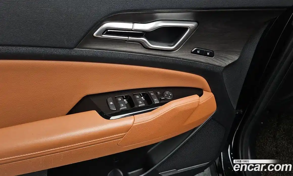 Kia Sportage 2022 1.6 Автомат в Москве № 52357, фото 8