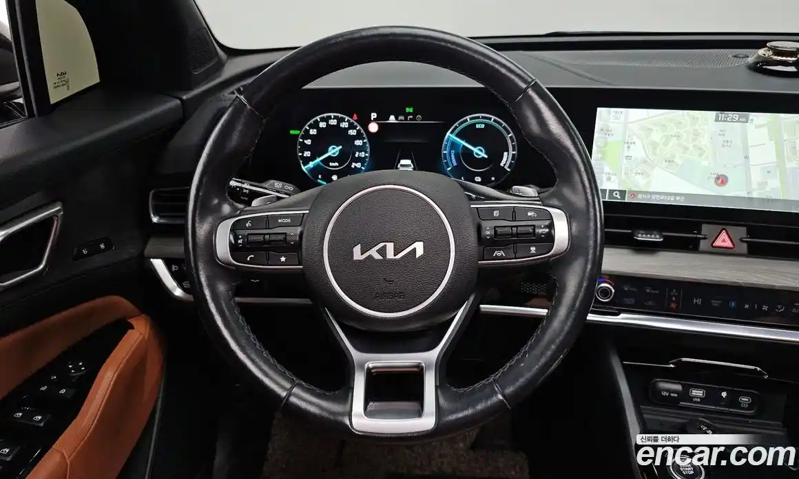 Kia Sportage 2022 1.6 Автомат в Москве № 52357, фото 9