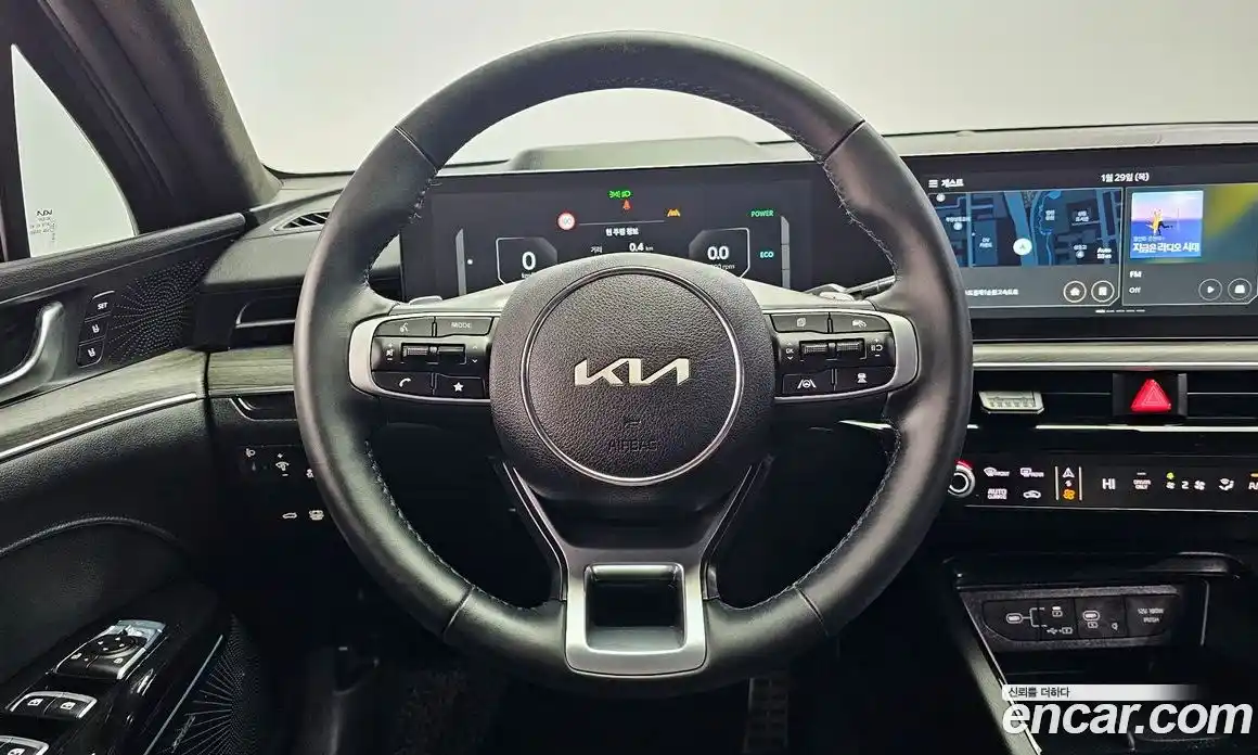 Kia K5 2024 2.0 Автомат в Москве № 53853, фото 14