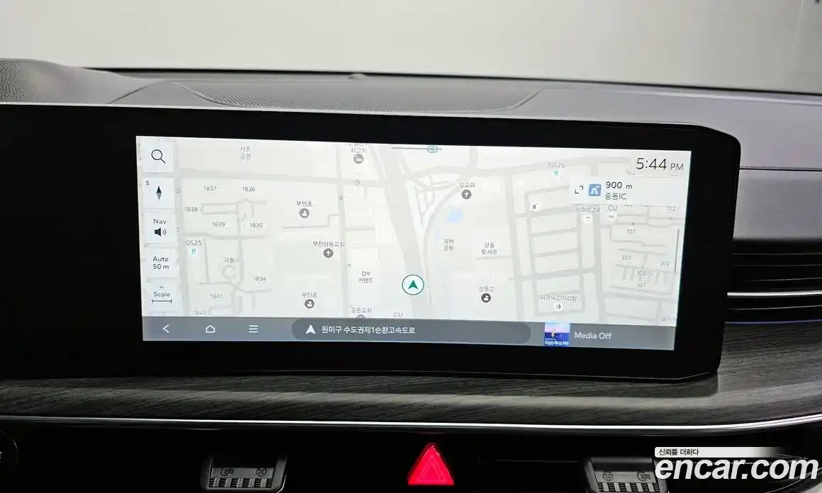 Kia K5 2024 2.0 Автомат в Москве № 53853, фото 17