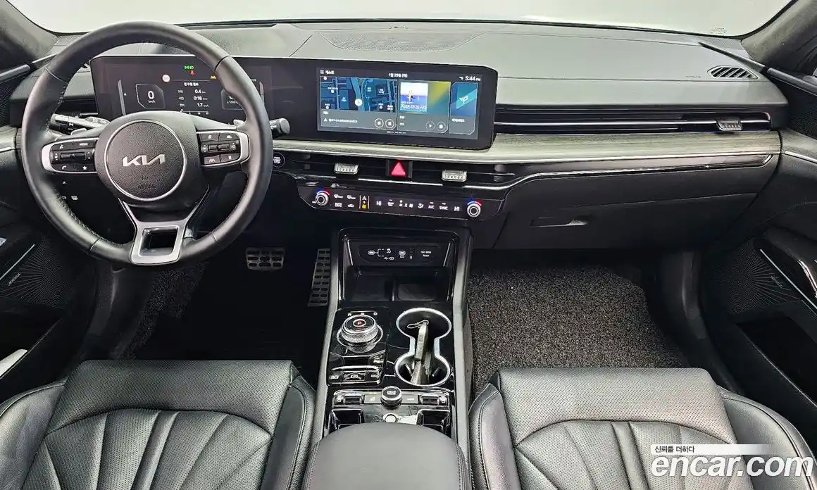 Kia K5 2024 2.0 Автомат в Москве № 53853, фото 20