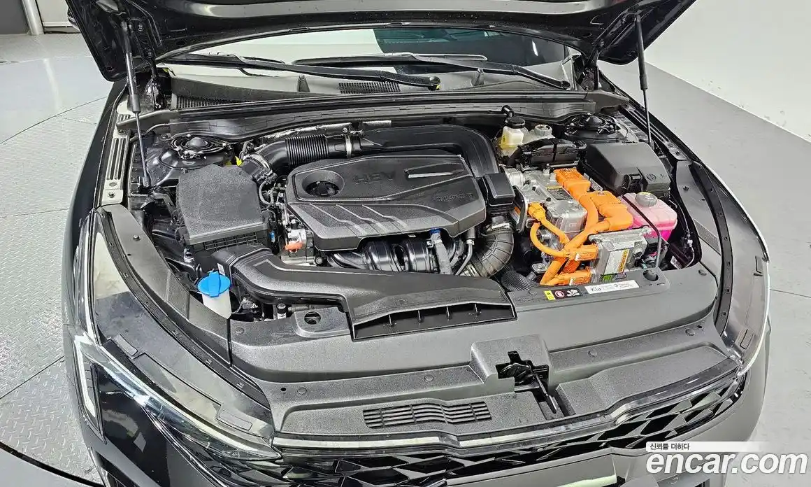 Kia K5 2024 2.0 Автомат в Москве № 53853, фото 4