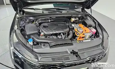 Kia K5 2024 2.0 Автомат в Москве № 53853, миниатюра 4