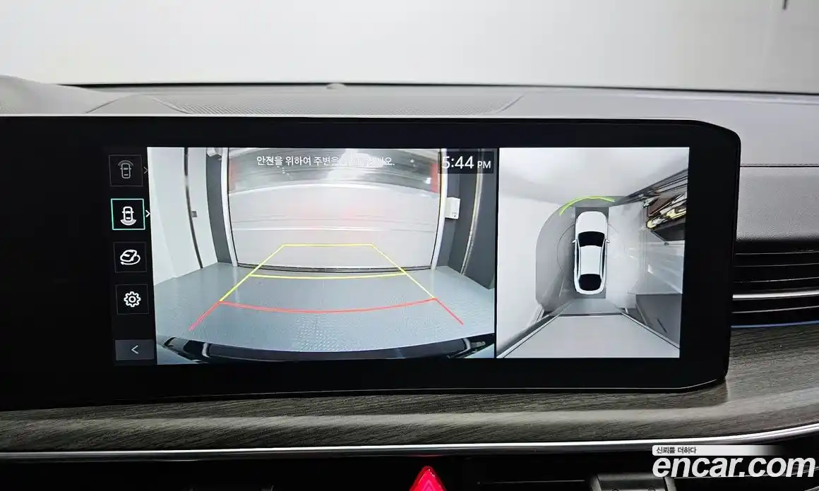 Kia K5 2024 2.0 Автомат в Москве № 53853, фото 9