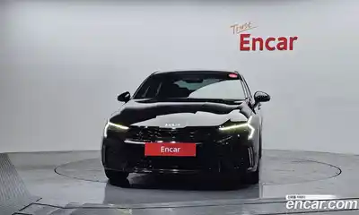 Kia K5 2024 2.0 Автомат в Москве № 53853, миниатюра 10