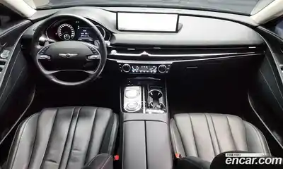 Genesis G80, 2021
