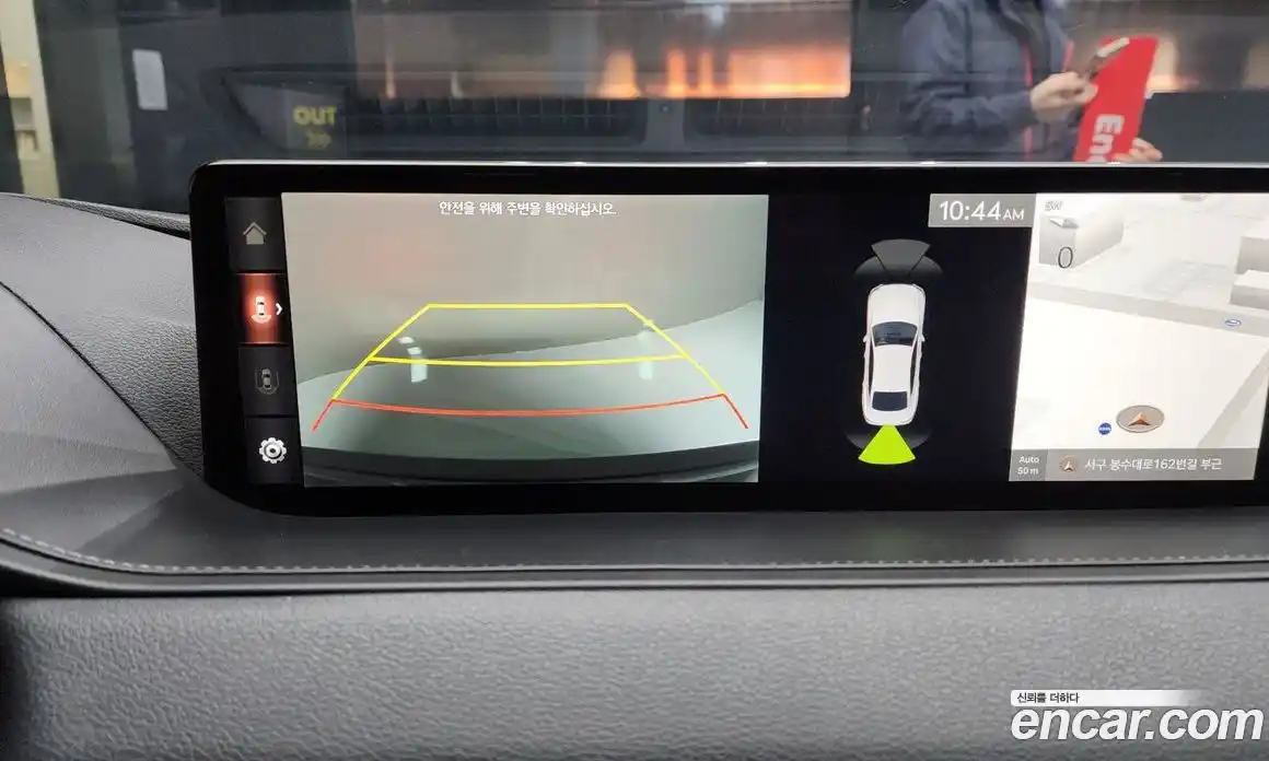 Genesis G80 2021 2.5 Автомат в Москве № 57026, фото 12