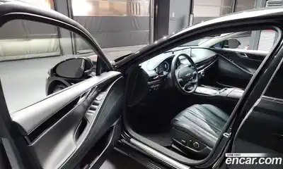 Genesis G80 2021 2.5 Автомат в Москве № 57026, миниатюра 5