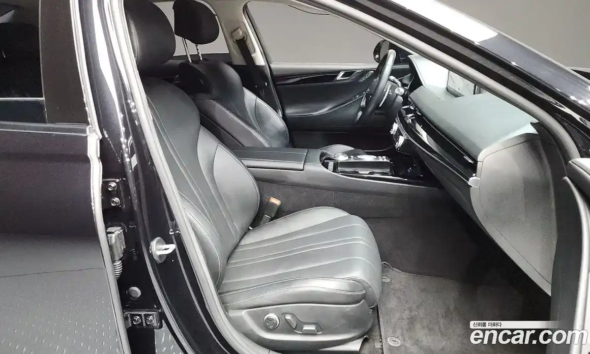 Genesis G80 2021 2.5 Автомат в Москве № 57026, фото 9