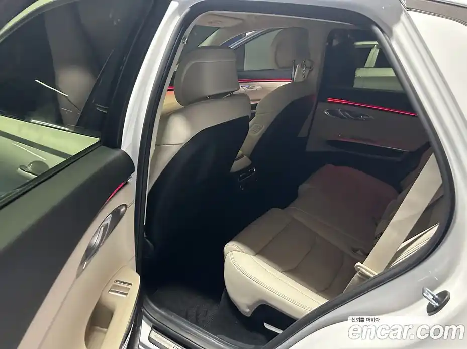 Genesis GV70 2025 2.5 Автомат в Москве № 57064, фото 14