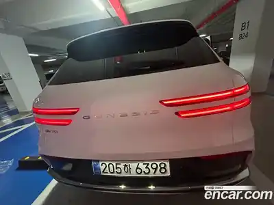 Genesis GV70 2025 2.5 Автомат в Москве № 57064, миниатюра 3