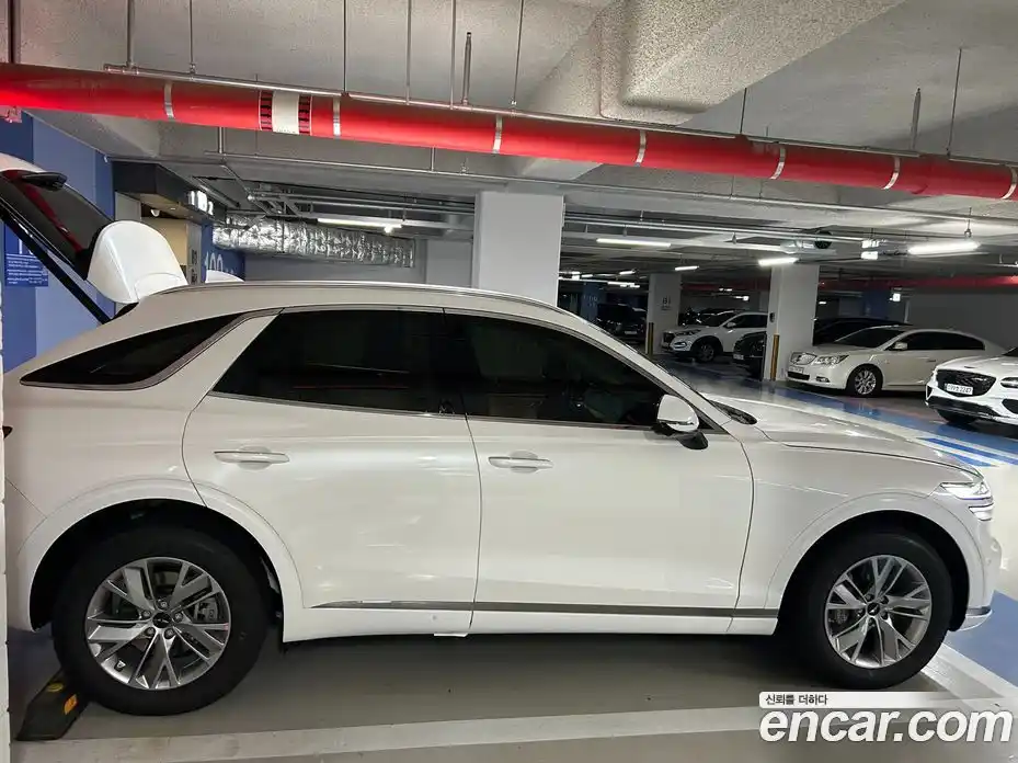 Genesis GV70 2025 2.5 Автомат в Москве № 57064, фото 5