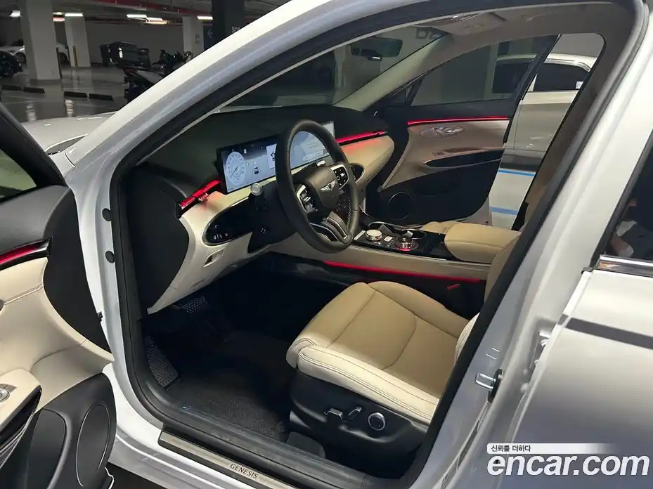 Genesis GV70 2025 2.5 Автомат в Москве № 57064, фото 7