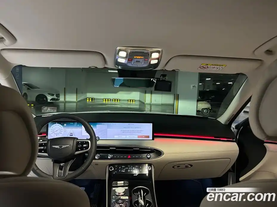 Genesis GV70 2025 2.5 Автомат в Москве № 57064, фото 10