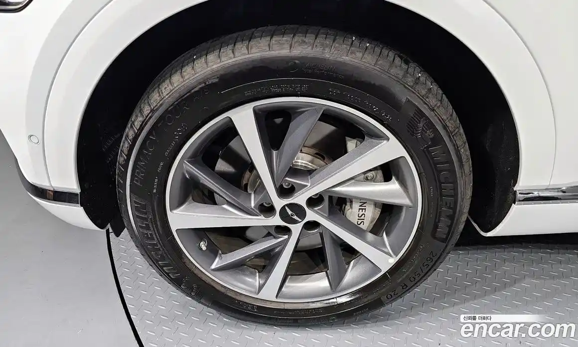 Genesis GV80 2024 2.5 Автомат в Москве № 57264, фото 12