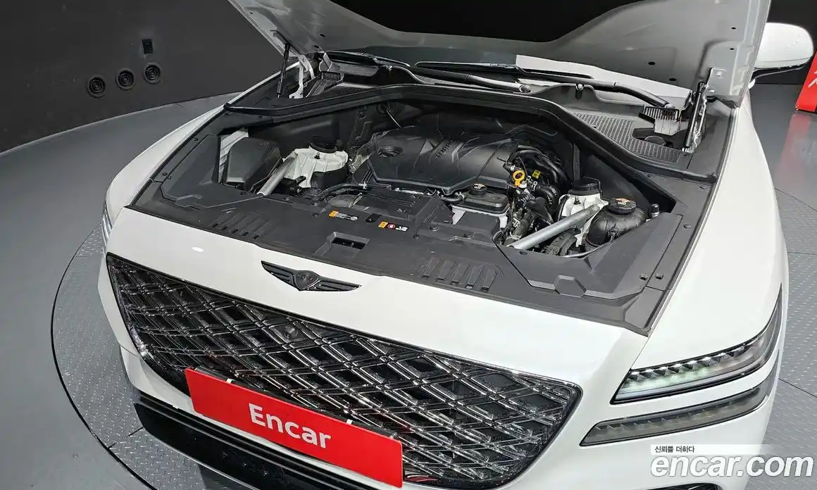 Genesis GV80 2024 2.5 Автомат в Москве № 57264, фото 13