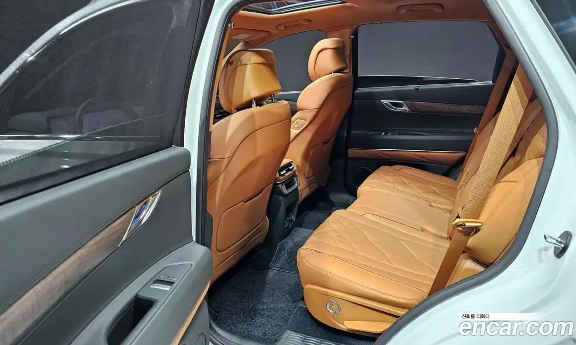 Genesis GV80 2024 2.5 Автомат в Москве № 57264, фото 18