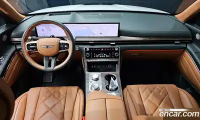 Genesis GV80 2024 2.5 Автомат в Москве № 57264, миниатюра 3