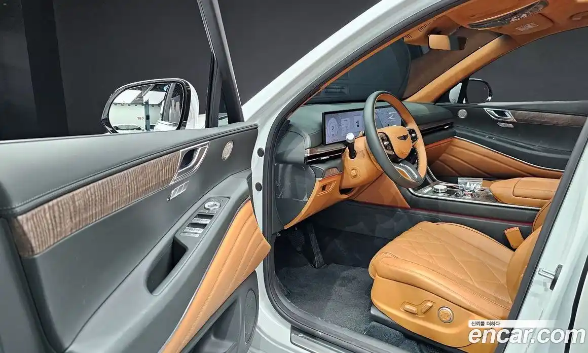 Genesis GV80 2024 2.5 Автомат в Москве № 57264, фото 5