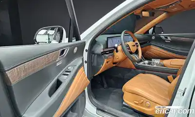 Genesis GV80 2024 2.5 Автомат в Москве № 57264, миниатюра 5