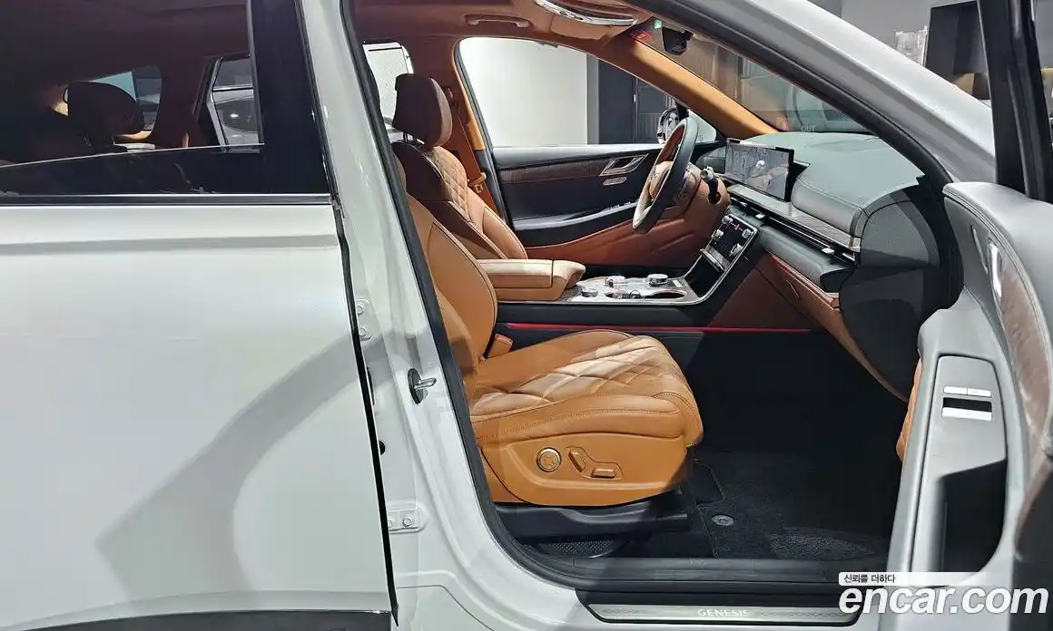 Genesis GV80 2024 2.5 Автомат в Москве № 57264, фото 7