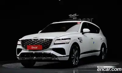 Genesis GV80 2024 2.5 Автомат в Москве № 57264, миниатюра 8