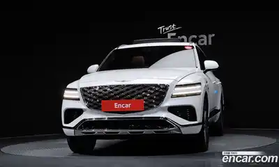 Genesis GV80 2024 2.5 Автомат в Москве № 57264, миниатюра 9