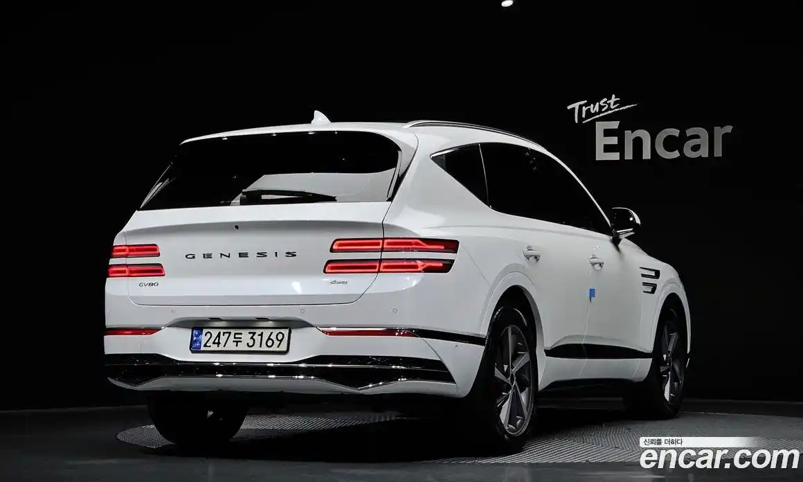 Genesis GV80 2024 2.5 Автомат в Москве № 57264, фото 10