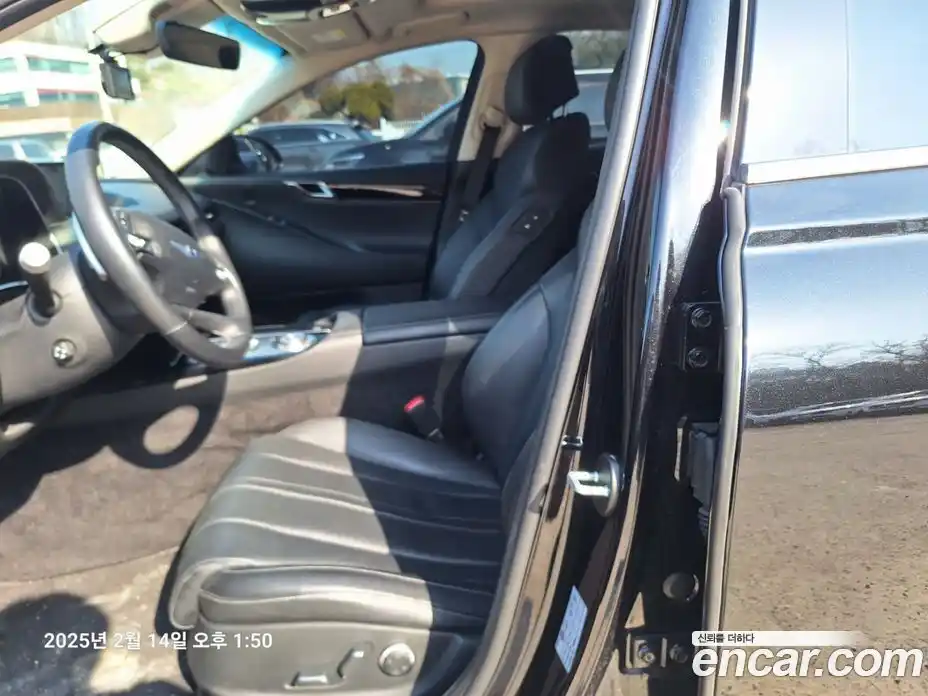 Genesis G80 2022 3.5 Автомат в Москве № 57485, фото 13