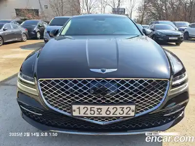 Genesis G80 2022 3.5 Автомат в Москве № 57485, миниатюра 3