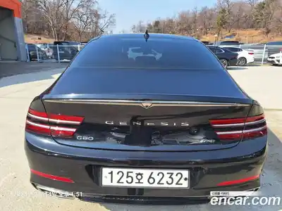Genesis G80 2022 3.5 Автомат в Москве № 57485, миниатюра 4