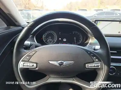 Genesis G80 2022 3.5 Автомат в Москве № 57485, миниатюра 8