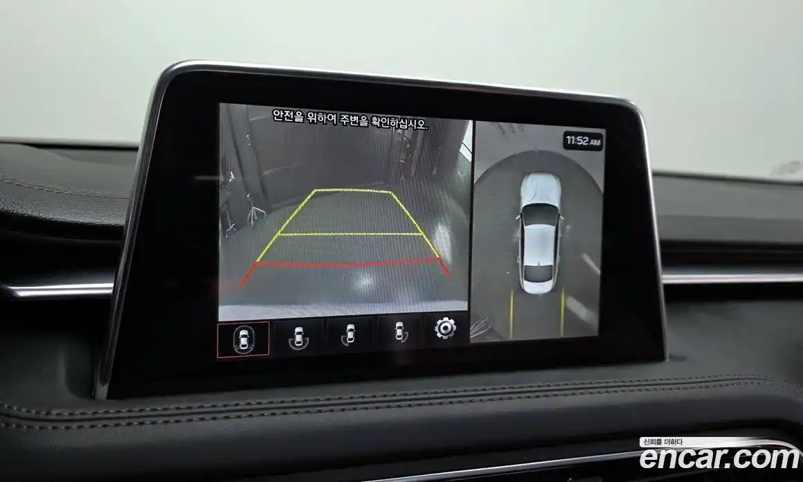 Genesis G70 2019 2.0 Автомат в Москве № 57776, фото 11