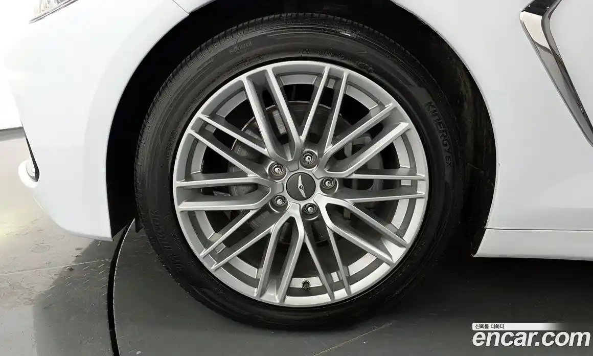 Genesis G70 2019 2.0 Автомат в Москве № 57776, фото 12