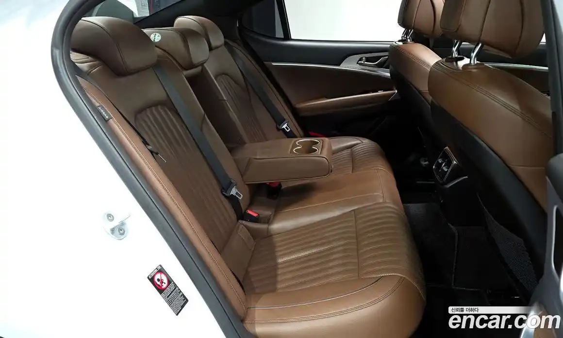 Genesis G70 2019 2.0 Автомат в Москве № 57776, фото 14