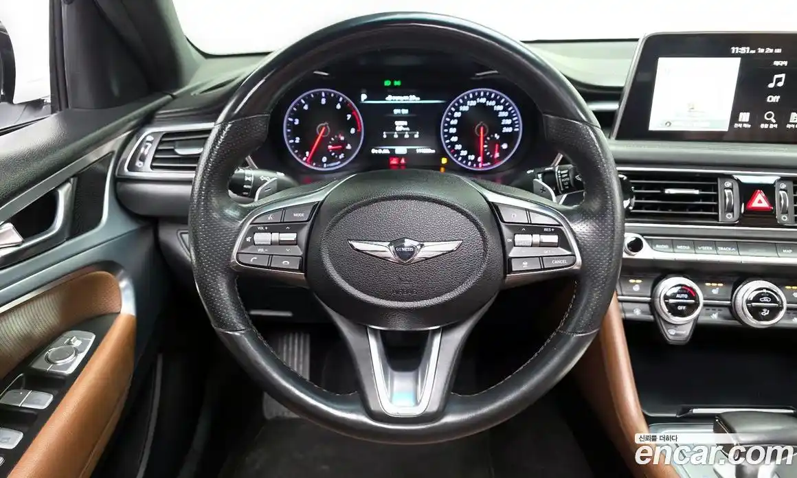 Genesis G70 2019 2.0 Автомат в Москве № 57776, фото 15