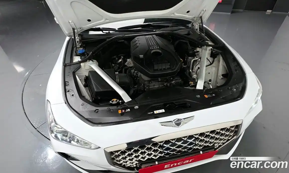 Genesis G70 2019 2.0 Автомат в Москве № 57776, фото 18