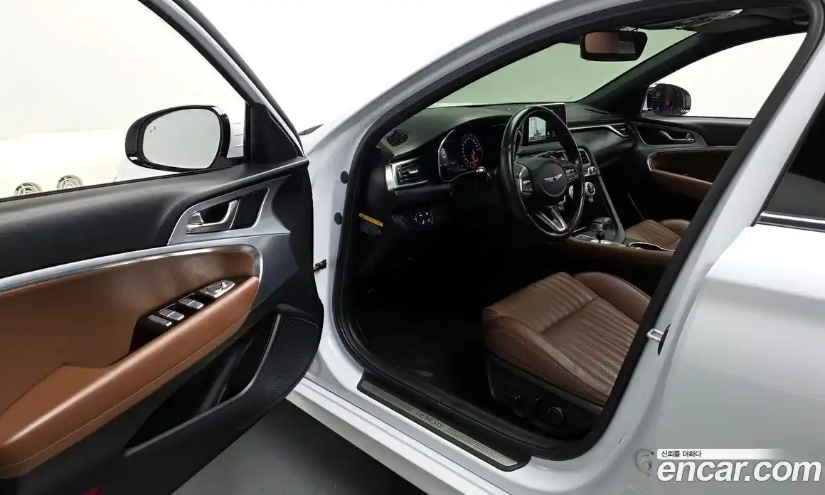 Genesis G70 2019 2.0 Автомат в Москве № 57776, фото 5