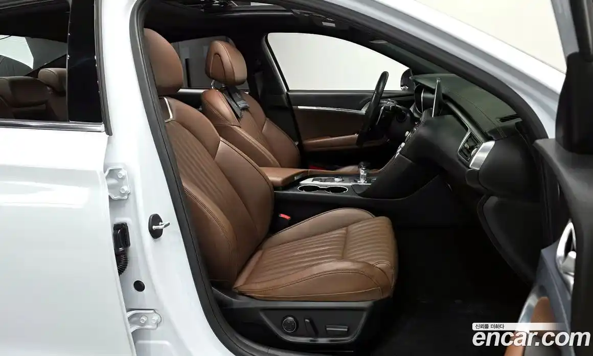 Genesis G70 2019 2.0 Автомат в Москве № 57776, фото 7