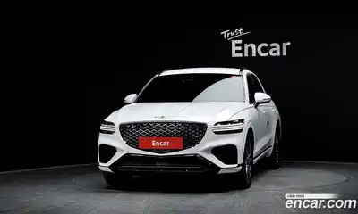 Genesis GV70 2023 2.5 Автомат в Москве № 57894, миниатюра 3