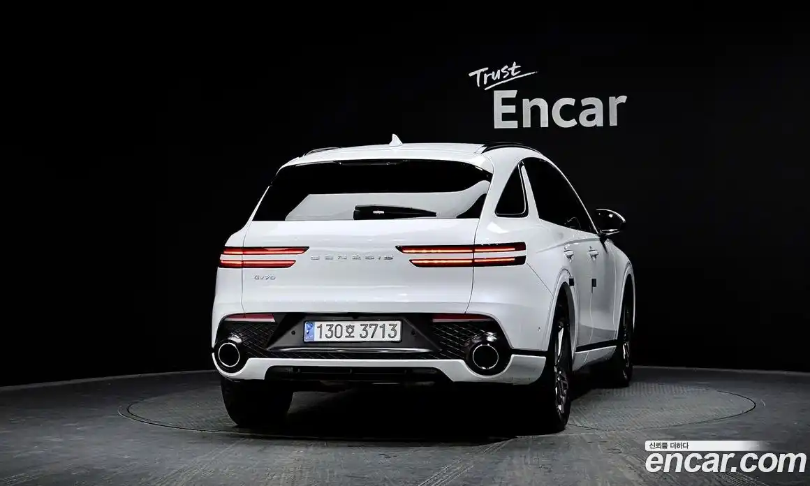 Genesis GV70 2023 2.5 Автомат в Москве № 57894, фото 4