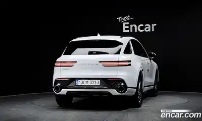 Genesis GV70 2023 2.5 Автомат в Москве № 57894, миниатюра 4