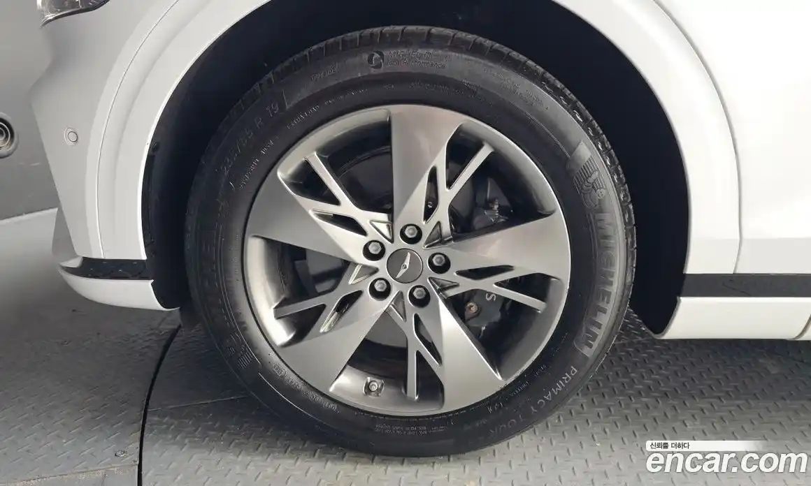 Genesis GV70 2023 2.5 Автомат в Москве № 57894, фото 5