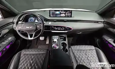 Genesis GV70 2023 2.5 Автомат в Москве № 57894, миниатюра 7