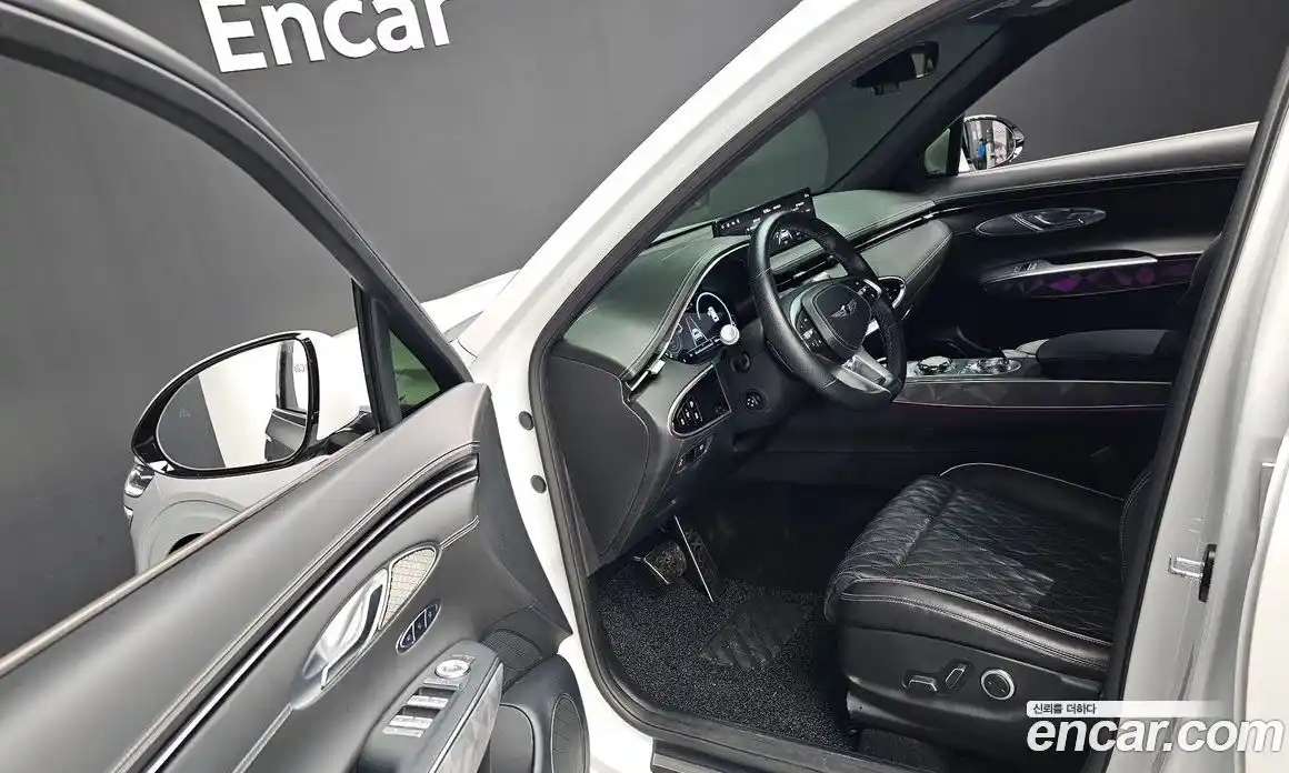 Genesis GV70 2023 2.5 Автомат в Москве № 57894, фото 10