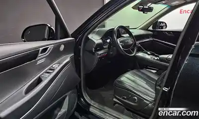 Genesis GV80 2021 2.5 Автомат в Москве № 58054, миниатюра 11