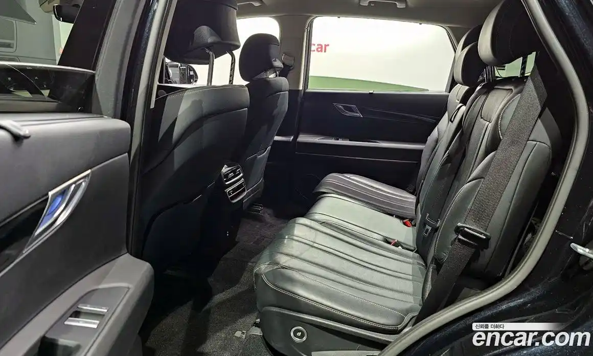 Genesis GV80 2021 2.5 Автомат в Москве № 58054, фото 12