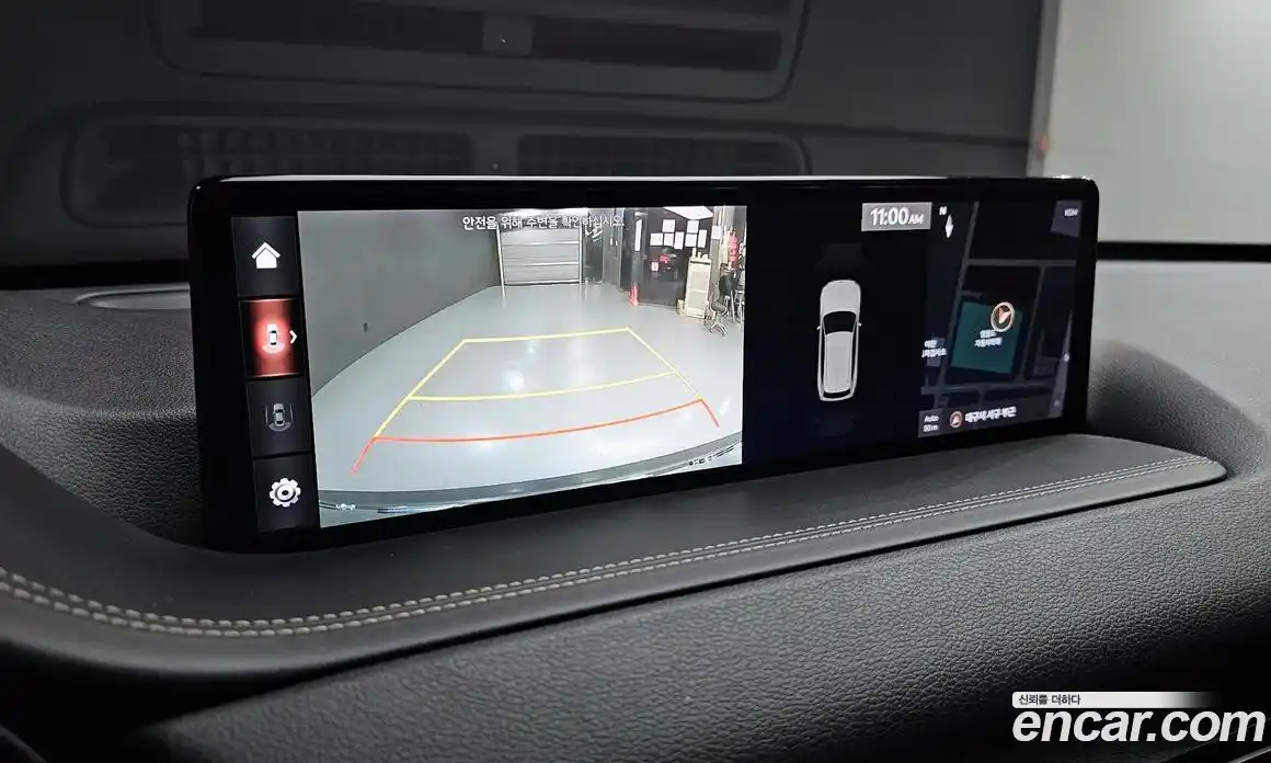 Genesis GV80 2021 2.5 Автомат в Москве № 58054, фото 16