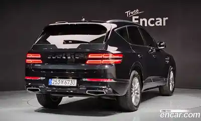 Genesis GV80 2021 2.5 Автомат в Москве № 58054, миниатюра 2