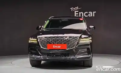 Genesis GV80 2021 2.5 Автомат в Москве № 58054, миниатюра 3